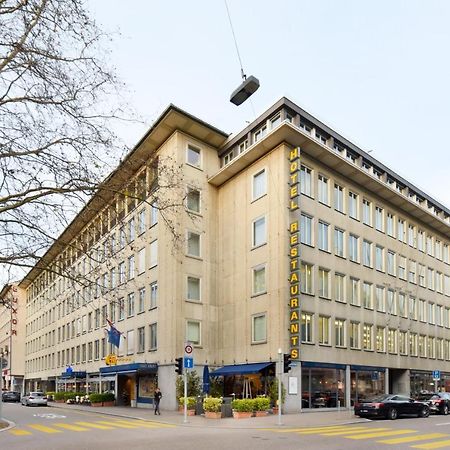 Hôtel Glarnischhof By Trinity à Zurich Extérieur photo